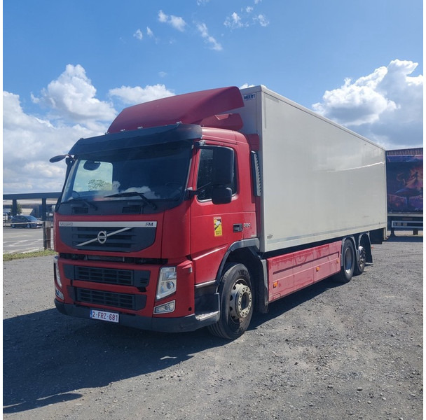 Volvo fm-330 - Камион фургон: снимка 1 Volvo fm-330 - Камион фургон: снимка 1