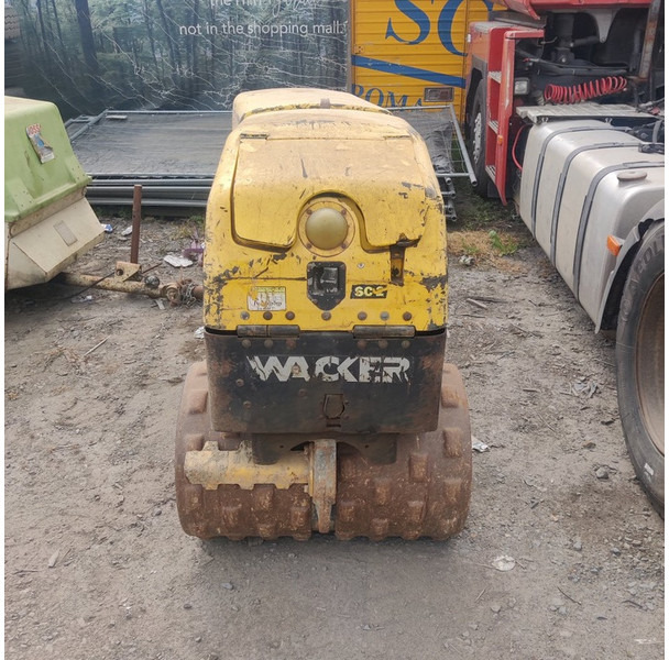 Wacker SC2 - Валяк: снимка 3 Wacker SC2 - Валяк: снимка 3