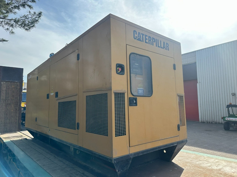 Caterpillar 400 GEN SET - 365kVA - 292kW - 400V/230V - 527A - 4574kg - Електрогенератор: снимка 4 Caterpillar 400 GEN SET - 365kVA - 292kW - 400V/230V - 527A - 4574kg - Електрогенератор: снимка 4