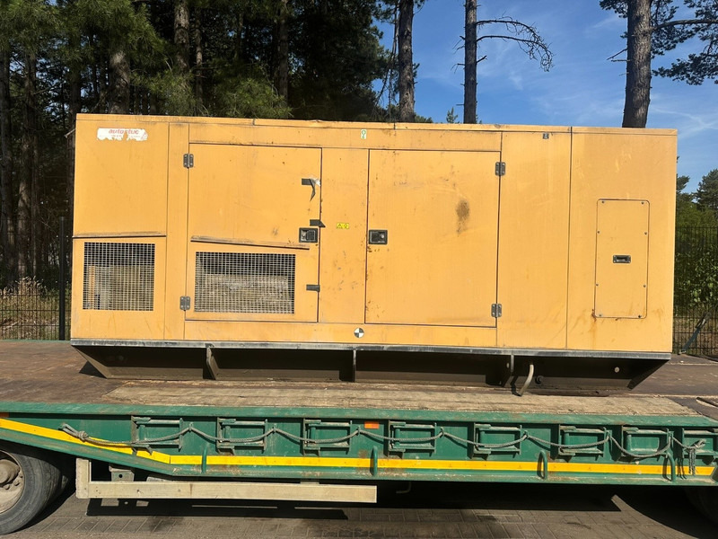Caterpillar 400 GEN SET - 365kVA - 292kW - 400V/230V - 527A - 4574kg - Електрогенератор: снимка 5 Caterpillar 400 GEN SET - 365kVA - 292kW - 400V/230V - 527A - 4574kg - Електрогенератор: снимка 5