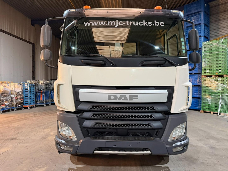 DAF CF 460 6x4 FAT HOOKLIFT - WB 3m35 - STEEL SPRING / BIG AXLES HUB REDUCTION - EURO 6 - BE TRUCK - Мултилифт с кука камион: снимка 2 DAF CF 460 6x4 FAT HOOKLIFT - WB 3m35 - STEEL SPRING / BIG AXLES HUB REDUCTION - EURO 6 - BE TRUCK - Мултилифт с кука камион: снимка 2