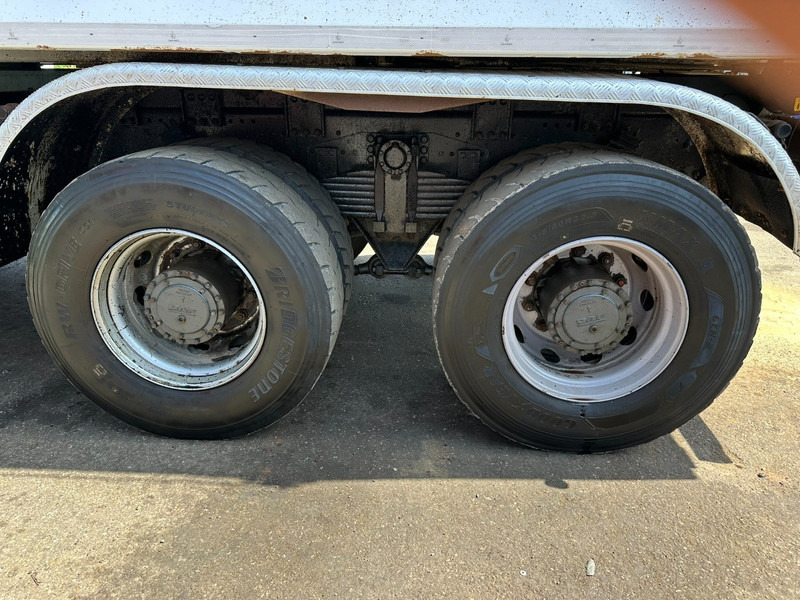 DAF CF 510 8x4 (18.5m³) TIPPER - RETARDER - *334.000km* - 510HP~13L - MANUAL - BIG AXLES / HUB REDUCTION 13T - CRAMARO EL. COVER - Самосвал камион: снимка 5 DAF CF 510 8x4 (18.5m³) TIPPER - RETARDER - *334.000km* - 510HP~13L - MANUAL - BIG AXLES / HUB REDUCTION 13T - CRAMARO EL. COVER - Самосвал камион: снимка 5