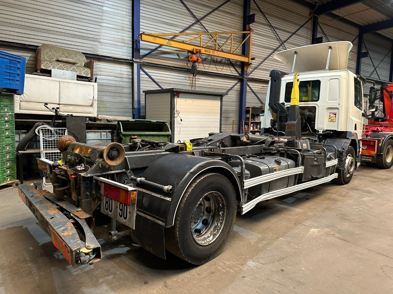 DAF CF 85.410 19T - 4x2 HOOKLIFT DALBY 16T - 5350mm - MANUAL ZF - TUV 09/2025 - EURO 5 - A/C - Мултилифт с кука камион: снимка 5 DAF CF 85.410 19T - 4x2 HOOKLIFT DALBY 16T - 5350mm - MANUAL ZF - TUV 09/2025 - EURO 5 - A/C - Мултилифт с кука камион: снимка 5