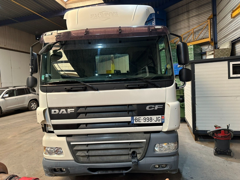 DAF CF 85.410 19T - 4x2 HOOKLIFT DALBY 16T - 5350mm - MANUAL ZF - TUV 09/2025 - EURO 5 - A/C - Мултилифт с кука камион: снимка 2 DAF CF 85.410 19T - 4x2 HOOKLIFT DALBY 16T - 5350mm - MANUAL ZF - TUV 09/2025 - EURO 5 - A/C - Мултилифт с кука камион: снимка 2