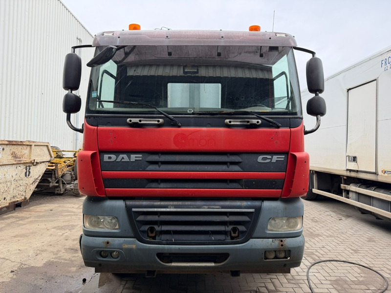 DAF CF 85.410 6x4 HOOKLIFT HIAB MULTILIFT - MANUAL ZF - EURO 4 - STEEL SPRING / BLATT / LAMES - BIG AXLES / HUB REDUCTION - BE TRUCK - Мултилифт с кука камион: снимка 2 DAF CF 85.410 6x4 HOOKLIFT HIAB MULTILIFT - MANUAL ZF - EURO 4 - STEEL SPRING / BLATT / LAMES - BIG AXLES / HUB REDUCTION - BE TRUCK - Мултилифт с кука камион: снимка 2