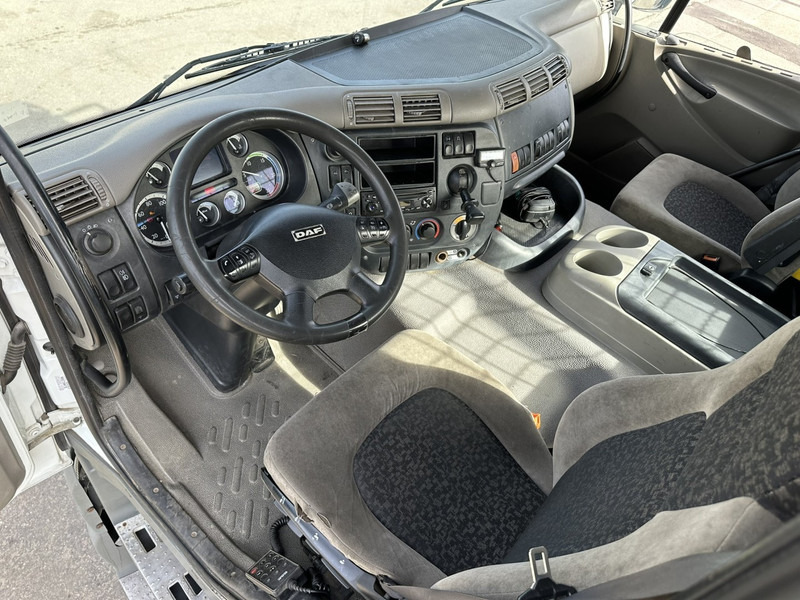 Бордови камион, Камион с кран DAF CF 85.460 6x2 LIFT+LENK ACHSE  + KRAN PALFINGER PK 18500 (3x) + RADIO + ROTATOR - EURO 5 - AS TRONIC - BE TRUCK: снимка 13