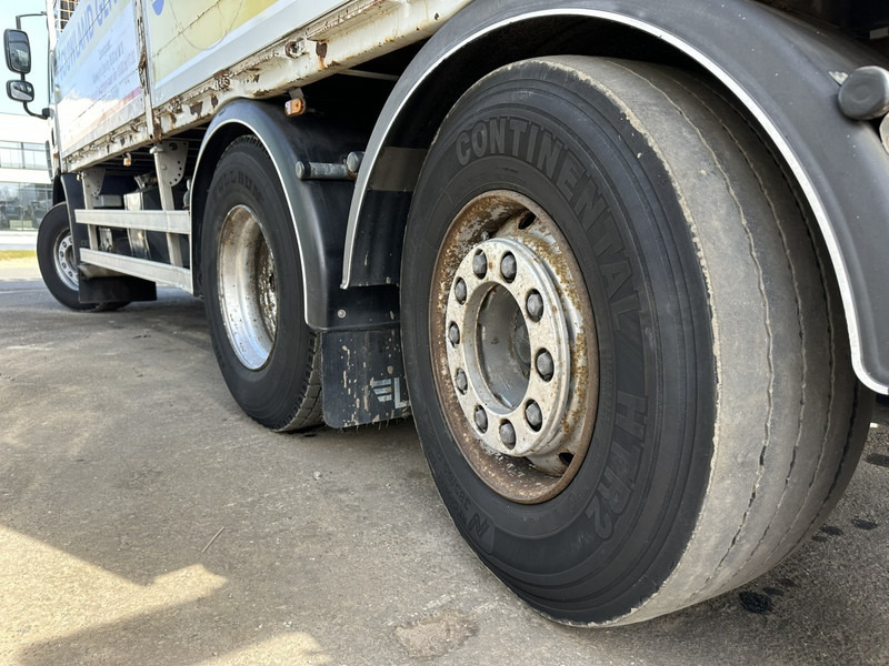 Бордови камион, Камион с кран DAF CF 85.460 6x2 LIFT+LENK ACHSE  + KRAN PALFINGER PK 18500 (3x) + RADIO + ROTATOR - EURO 5 - AS TRONIC - BE TRUCK: снимка 20