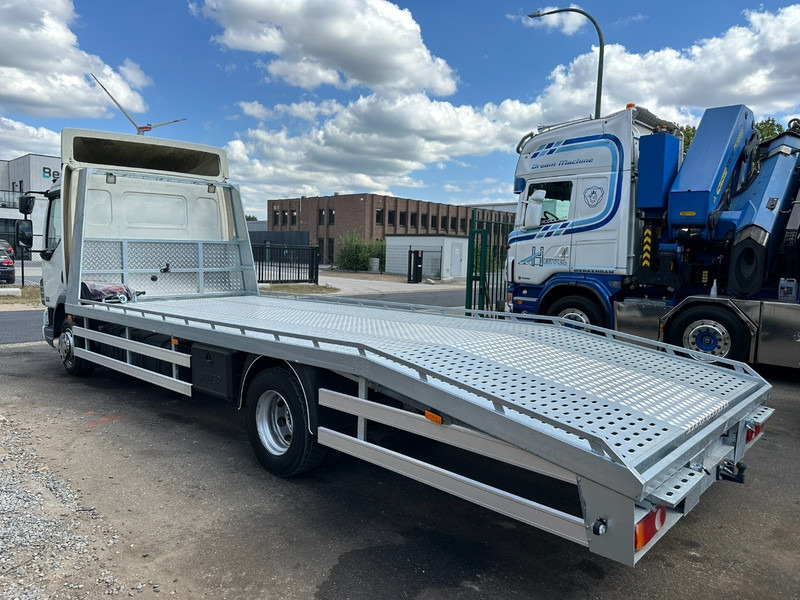 DAF LF 45.210 - 12T - OPRIJWAGEN - CAR / MACHINE CARRIER - DEPANNEUSE - AIR - EURO 5 - Автовоз камион: снимка 4 DAF LF 45.210 - 12T - OPRIJWAGEN - CAR / MACHINE CARRIER - DEPANNEUSE - AIR - EURO 5 - Автовоз камион: снимка 4