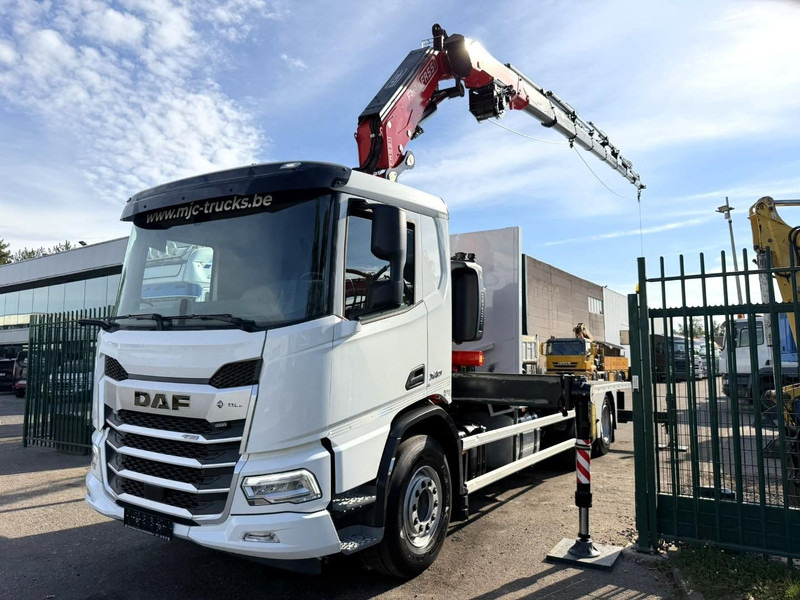 DAF XD 450 6x4 + (24m) CRANE FASSI F345 8x + WINCH - 35.000km - *TOP CONDITION* - BE TRUCK - Камион с кран: снимка 5 DAF XD 450 6x4 + (24m) CRANE FASSI F345 8x + WINCH - 35.000km - *TOP CONDITION* - BE TRUCK - Камион с кран: снимка 5