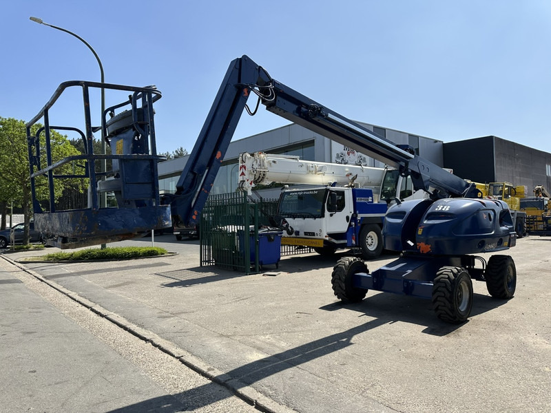 JLG 460SJ 460SJ - 16m - 4x4 - 230kg - DIESEL - BE MACHINE - Работна площадка: снимка 2 JLG 460SJ 460SJ - 16m - 4x4 - 230kg - DIESEL - BE MACHINE - Работна площадка: снимка 2