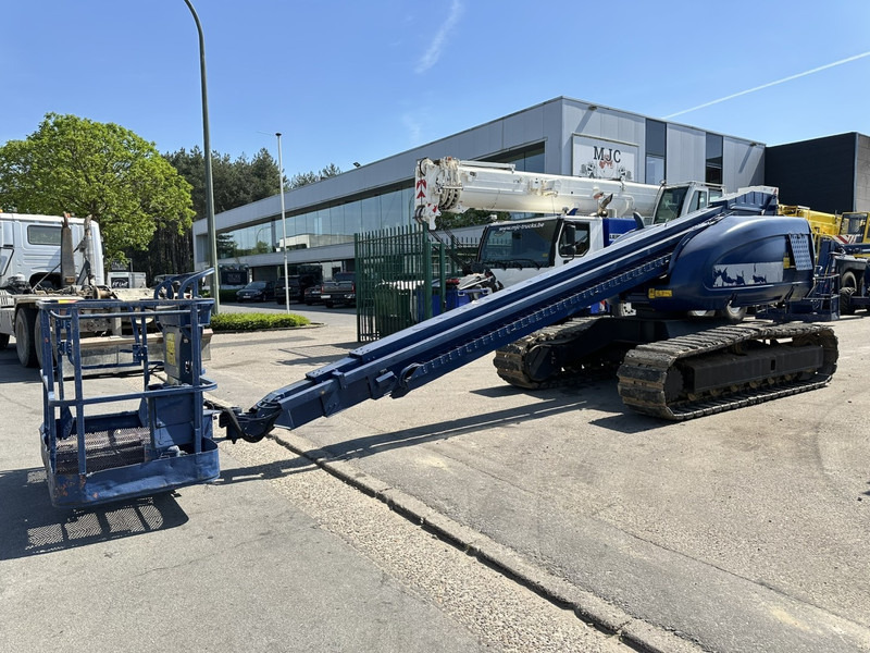 JLG 600SC - 20.36m - TRACKS / RAUPE - 230kg - DIESEL - BE MACHINE - Работна площадка: снимка 2 JLG 600SC - 20.36m - TRACKS / RAUPE - 230kg - DIESEL - BE MACHINE - Работна площадка: снимка 2