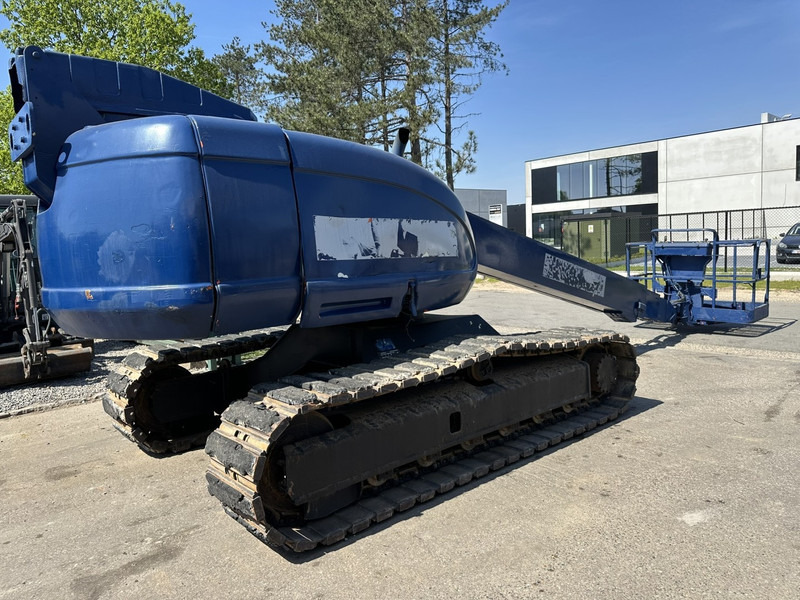 JLG 600SC - 20.36m - TRACKS / RAUPE - 230kg - DIESEL - BE MACHINE - Работна площадка: снимка 4 JLG 600SC - 20.36m - TRACKS / RAUPE - 230kg - DIESEL - BE MACHINE - Работна площадка: снимка 4