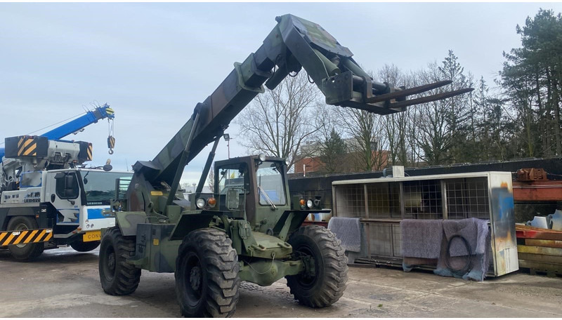 JLG SKYTRAK 6000M 2.7T - 9m - 317h !!! - 6 CYL CUMMINS engine - TOP CONDITION - Телескопичен товарач: снимка 3 JLG SKYTRAK 6000M 2.7T - 9m - 317h !!! - 6 CYL CUMMINS engine - TOP CONDITION - Телескопичен товарач: снимка 3