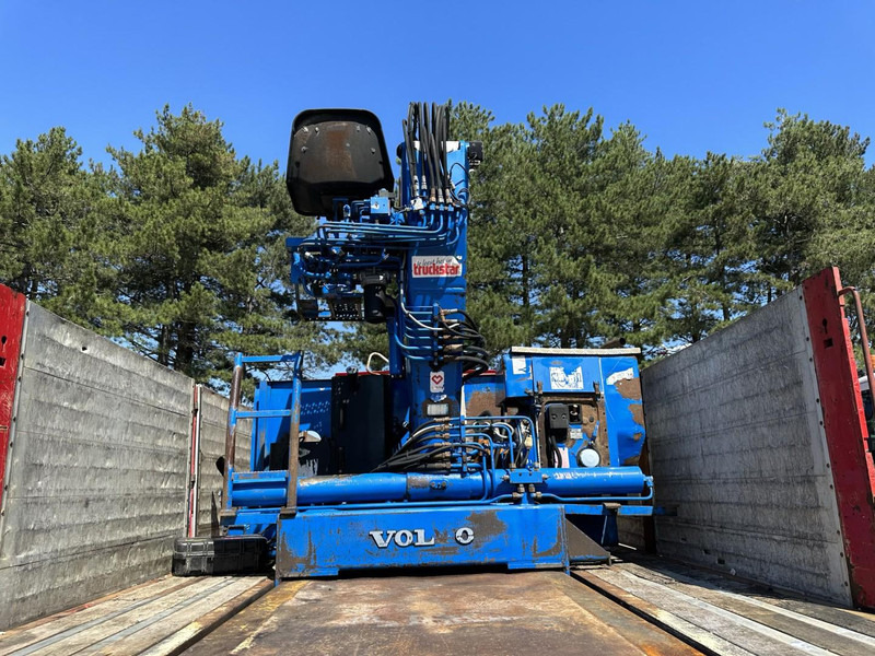 Kennis 11.000 R ROLKRAAN - 2X HYDR - HATZ MOTOR - Кран за камион: снимка 4 Kennis 11.000 R ROLKRAAN - 2X HYDR - HATZ MOTOR - Кран за камион: снимка 4