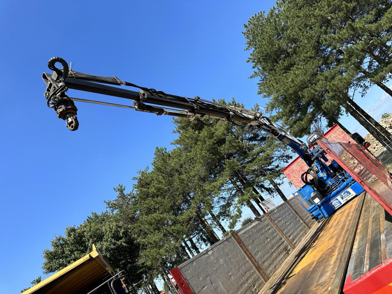 Kennis 11.000 R ROLKRAAN - 2X HYDR - HATZ MOTOR - Кран за камион: снимка 2 Kennis 11.000 R ROLKRAAN - 2X HYDR - HATZ MOTOR - Кран за камион: снимка 2