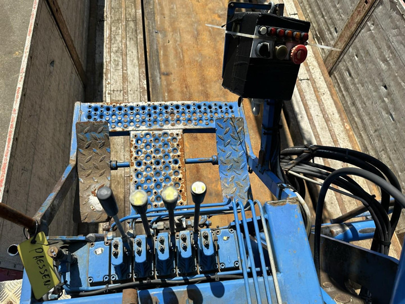 Kennis 11.000 R ROLKRAAN - 2X HYDR - HATZ MOTOR - Кран за камион: снимка 5 Kennis 11.000 R ROLKRAAN - 2X HYDR - HATZ MOTOR - Кран за камион: снимка 5