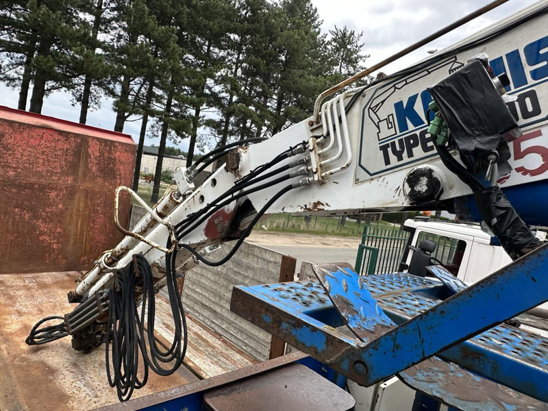 Kennis 11.000 R ROLKRAAN - 2X HYDR - HATZ MOTOR - Кран за камион: снимка 3 Kennis 11.000 R ROLKRAAN - 2X HYDR - HATZ MOTOR - Кран за камион: снимка 3