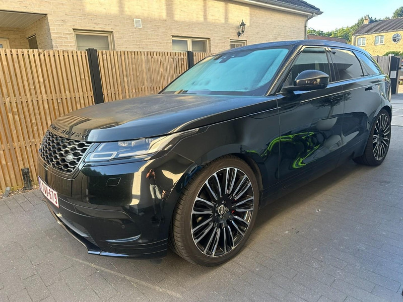 Land Rover Range Rover Velar 3.0D V6 - PANO - 22 - Джип: снимка 1 Land Rover Range Rover Velar 3.0D V6 - PANO - 22 - Джип: снимка 1