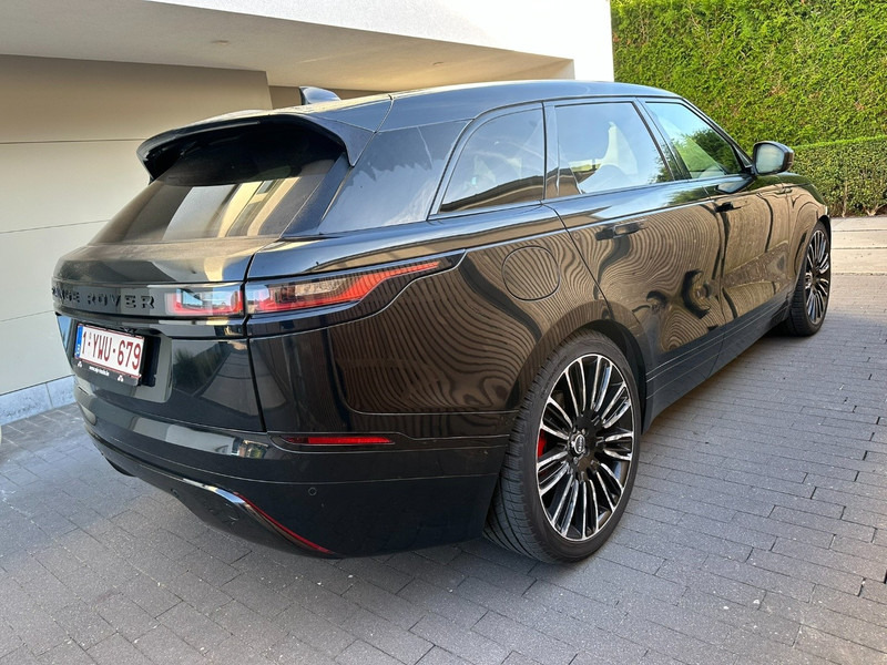 Land Rover Range Rover Velar 3.0D V6 - PANO - 22" - FULL LEATHER - CAMERA - XENON - NAVI - BE CAR - Джип: снимка 4 Land Rover Range Rover Velar 3.0D V6 - PANO - 22" - FULL LEATHER - CAMERA - XENON - NAVI - BE CAR - Джип: снимка 4