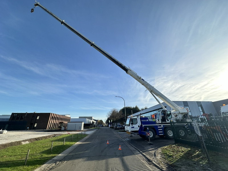 Liebherr LTM 1050-3.1 50T - 38M - 6x4x6 - 45.000km 7527h - TELMA - CE - TOP CONDITION - BE MACHINE - Кран за всякакви терени: снимка 5 Liebherr LTM 1050-3.1 50T - 38M - 6x4x6 - 45.000km 7527h - TELMA - CE - TOP CONDITION - BE MACHINE - Кран за всякакви терени: снимка 5