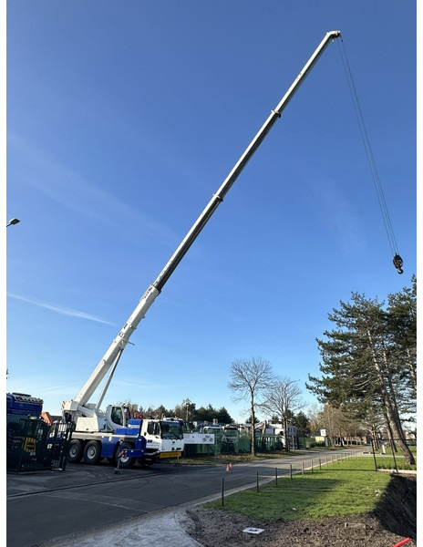 Liebherr LTM 1050-3.1 50T - 38M - 6x4x6 - 45.000km 7527h - TELMA - CE - TOP CONDITION - BE MACHINE - Кран за всякакви терени: снимка 3 Liebherr LTM 1050-3.1 50T - 38M - 6x4x6 - 45.000km 7527h - TELMA - CE - TOP CONDITION - BE MACHINE - Кран за всякакви терени: снимка 3