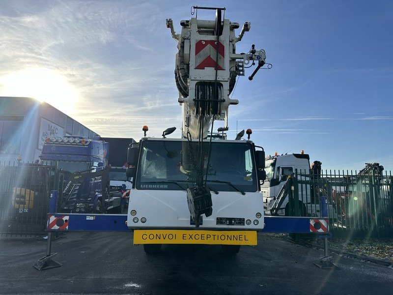 Liebherr LTM 1050-3.1 50T - 38M - 6x4x6 - 45.000km 7527h - TELMA - CE - TOP CONDITION - BE MACHINE - Кран за всякакви терени: снимка 4 Liebherr LTM 1050-3.1 50T - 38M - 6x4x6 - 45.000km 7527h - TELMA - CE - TOP CONDITION - BE MACHINE - Кран за всякакви терени: снимка 4