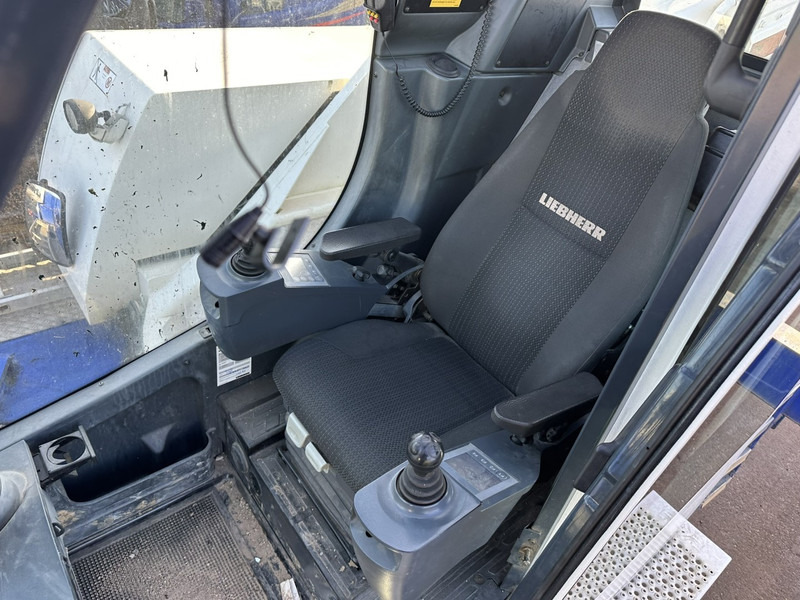 Кран за всякакви терени Liebherr LTM 1050-3.1 50T - 38M - 6x4x6 - 45.000km 7527h - TELMA - CE - TOP CONDITION - BE MACHINE: снимка 18