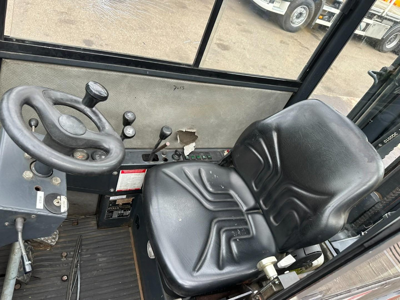 Linde S50 W SIDELOADER 5T - SEITENSTAPLER - 4 WAY FORKLIFT - COMBILIFT - CE - BE MACHINE - Страничен товарач: снимка 5 Linde S50 W SIDELOADER 5T - SEITENSTAPLER - 4 WAY FORKLIFT - COMBILIFT - CE - BE MACHINE - Страничен товарач: снимка 5