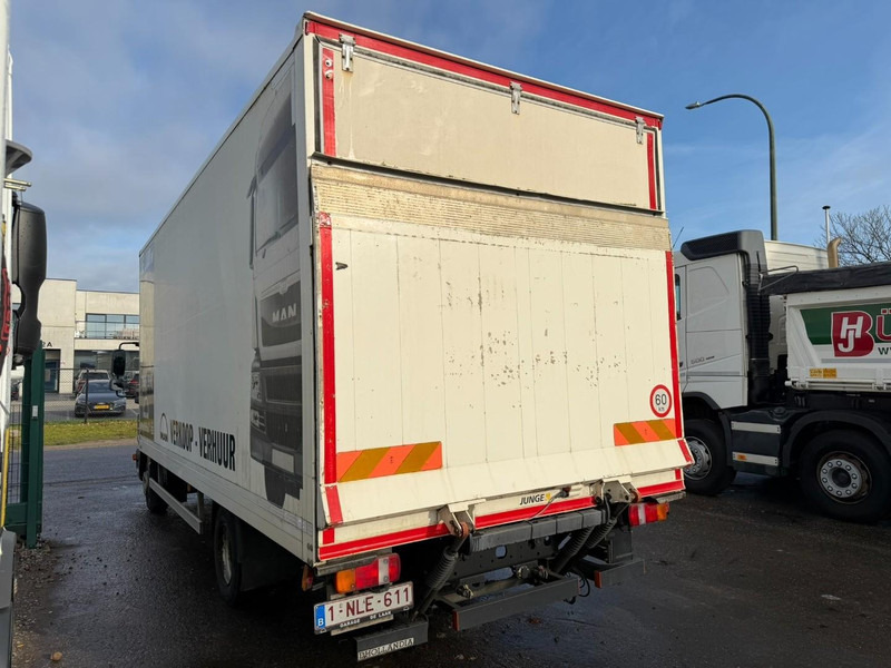 MAN TGL 8.180 4x2 BL COSED BOX / BAKWAGEN / CAISSE FERMEE - *184.000km* - 3 SEATER - EURO 5 - AIR SUSPENSION - BOX 6m00 x 2m49 x 2m38 - BE TRUCK - Камион фургон: снимка 5 MAN TGL 8.180 4x2 BL COSED BOX / BAKWAGEN / CAISSE FERMEE - *184.000km* - 3 SEATER - EURO 5 - AIR SUSPENSION - BOX 6m00 x 2m49 x 2m38 - BE TRUCK - Камион фургон: снимка 5