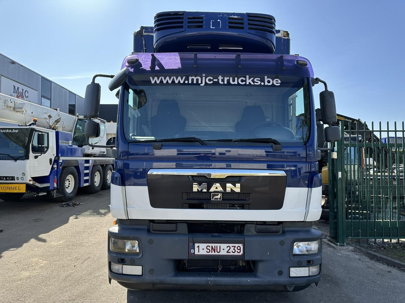 MAN TGM 18.290 19T - FRIGO THERMOKING SPECTRUM BI-TEMP. - MANUAL ZF - EURO 5 - TÜV 06/2025 - BE TRUCK - Рефрижератор камион: снимка 2 MAN TGM 18.290 19T - FRIGO THERMOKING SPECTRUM BI-TEMP. - MANUAL ZF - EURO 5 - TÜV 06/2025 - BE TRUCK - Рефрижератор камион: снимка 2