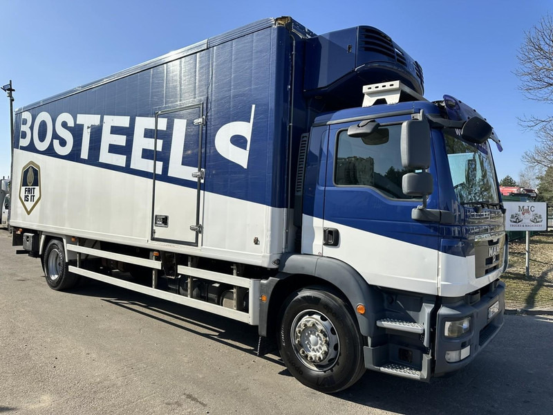MAN TGM 18.290 19T - FRIGO THERMOKING SPECTRUM BI-TEMP. - MANUAL ZF - EURO 5 - TÜV 06/2025 - BE TRUCK - Рефрижератор камион: снимка 1 MAN TGM 18.290 19T - FRIGO THERMOKING SPECTRUM BI-TEMP. - MANUAL ZF - EURO 5 - TÜV 06/2025 - BE TRUCK - Рефрижератор камион: снимка 1