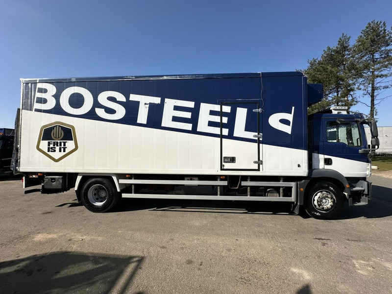 MAN TGM 18.290 19T - FRIGO THERMOKING SPECTRUM BI-TEMP. - MANUAL ZF - EURO 5 - TÜV 06/2025 - BE TRUCK - Рефрижератор камион: снимка 4 MAN TGM 18.290 19T - FRIGO THERMOKING SPECTRUM BI-TEMP. - MANUAL ZF - EURO 5 - TÜV 06/2025 - BE TRUCK - Рефрижератор камион: снимка 4