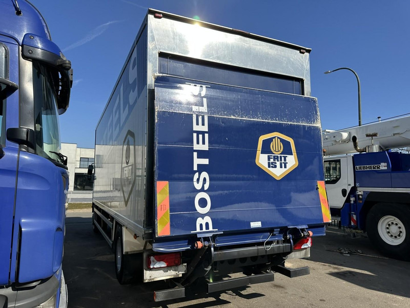 MAN TGM 18.290 19T - FRIGO THERMOKING SPECTRUM BI-TEMP. - MANUAL ZF - EURO 5 - TÜV 06/2025 - BE TRUCK - Рефрижератор камион: снимка 5 MAN TGM 18.290 19T - FRIGO THERMOKING SPECTRUM BI-TEMP. - MANUAL ZF - EURO 5 - TÜV 06/2025 - BE TRUCK - Рефрижератор камион: снимка 5