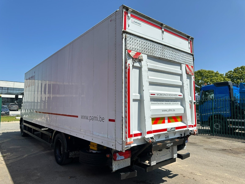 MAN TGM 18.290 CLOSED BOX 8m80 x 2m48 x 2m48 - EURO 5 - AIR SUSP - A/C - TAILLIFT 2000kg - BELGIAN TRUCK - Камион фургон: снимка 4 MAN TGM 18.290 CLOSED BOX 8m80 x 2m48 x 2m48 - EURO 5 - AIR SUSP - A/C - TAILLIFT 2000kg - BELGIAN TRUCK - Камион фургон: снимка 4