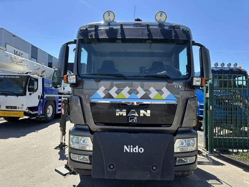 MAN TGS 26.320 6X2-4 BL EEV + CRANE EPSILON Q170Z95TR + GRABBER - LIFT/STEERING AXLE - *266.000km* - NL TRUCK - Мултилифт с кука камион, Камион с кран: снимка 3 MAN TGS 26.320 6X2-4 BL EEV + CRANE EPSILON Q170Z95TR + GRABBER - LIFT/STEERING AXLE - *266.000km* - NL TRUCK - Мултилифт с кука камион, Камион с кран: снимка 3