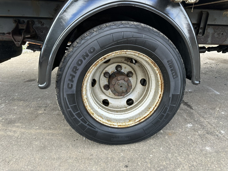 Nissan ATLEON 120 PICK-UP - STEEL SPRING - MANUAL - BELGIAN TRUCK - Бордови камион: снимка 4 Nissan ATLEON 120 PICK-UP - STEEL SPRING - MANUAL - BELGIAN TRUCK - Бордови камион: снимка 4
