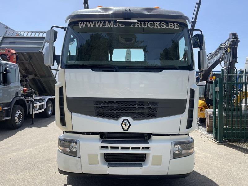 Renault Lander 450 DXI EURO 5 - 6x4 - 20T PALLIFT HAAKSYSTEEM / ABROLLKIPPER / GANCHO / PORTE CONTAINER - BLATT / AP ACHSEN - BE TRUCK - Мултилифт с кука камион: снимка 2 Renault Lander 450 DXI EURO 5 - 6x4 - 20T PALLIFT HAAKSYSTEEM / ABROLLKIPPER / GANCHO / PORTE CONTAINER - BLATT / AP ACHSEN - BE TRUCK - Мултилифт с кука камион: снимка 2