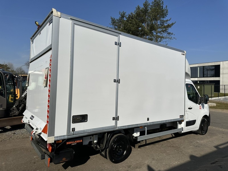 Renault MASTER 2.3 - 163HP - RED EDITION BAKWAGEN + LAADKLEP - 4m30 x 2m20 x 2m20 - CAMERA - NAVI - PACK COMFORT - BELG - Лекотоварен автомобил фургон: снимка 5 Renault MASTER 2.3 - 163HP - RED EDITION BAKWAGEN + LAADKLEP - 4m30 x 2m20 x 2m20 - CAMERA - NAVI - PACK COMFORT - BELG - Лекотоварен автомобил фургон: снимка 5