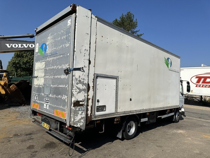 Renault MIDLUM 180 DCI 10T - CLOSED BOX 6.5m x 2.47m x 2.52m - E3 - AIR SUSPENSION - MANUAL - FR TRUCK - Камион фургон: снимка 5 Renault MIDLUM 180 DCI 10T - CLOSED BOX 6.5m x 2.47m x 2.52m - E3 - AIR SUSPENSION - MANUAL - FR TRUCK - Камион фургон: снимка 5