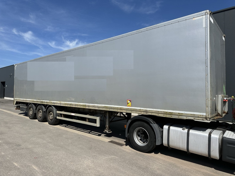 Renders 3 ASSEN MB - GESLOTEN BAK - SCHIJFREMMEN - 13m60 - AIR SUSPENSION - Затворена каросерия ремарке: снимка 1 Renders 3 ASSEN MB - GESLOTEN BAK - SCHIJFREMMEN - 13m60 - AIR SUSPENSION - Затворена каросерия ремарке: снимка 1