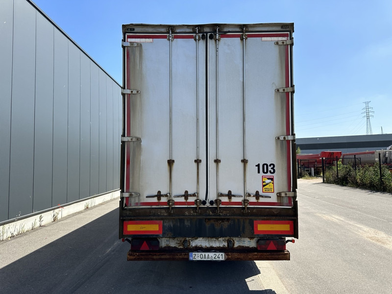 Renders 3 ASSEN MB - GESLOTEN BAK - SCHIJFREMMEN - 13m60 - AIR SUSPENSION - Затворена каросерия ремарке: снимка 3 Renders 3 ASSEN MB - GESLOTEN BAK - SCHIJFREMMEN - 13m60 - AIR SUSPENSION - Затворена каросерия ремарке: снимка 3