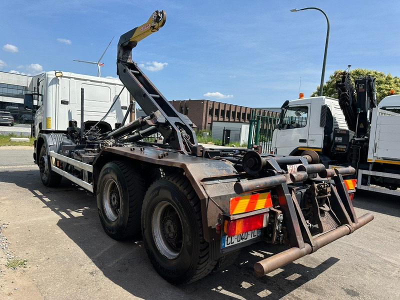 Scania 114C-340 6x4 HOOKLIFT 20T GANCHO - SPRING / BALLESTAS - CUBOS - MANUAL - EURO 3 - FR TRUCK - Мултилифт с кука камион: снимка 5 Scania 114C-340 6x4 HOOKLIFT 20T GANCHO - SPRING / BALLESTAS - CUBOS - MANUAL - EURO 3 - FR TRUCK - Мултилифт с кука камион: снимка 5