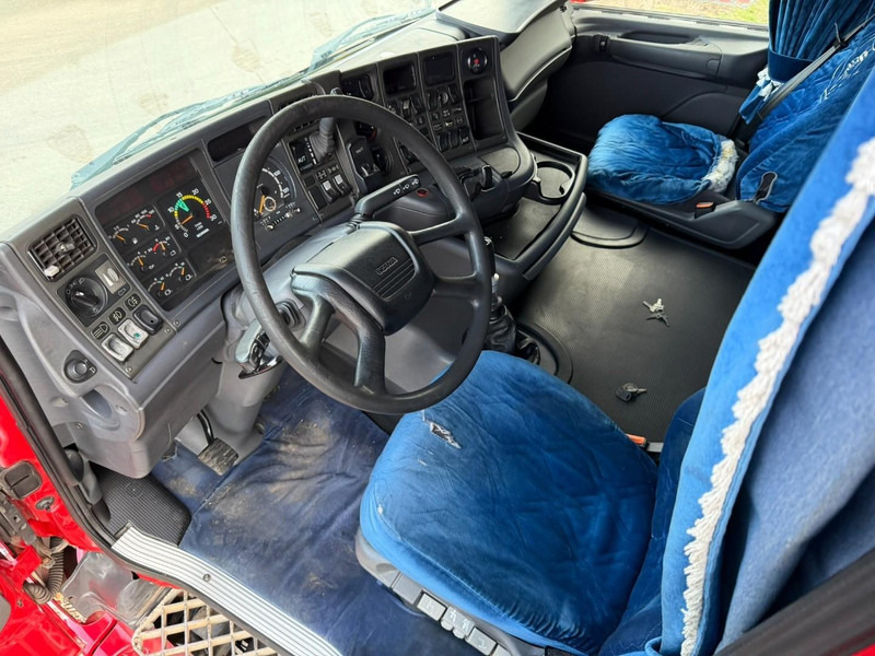 Бордови камион, Камион с кран Scania 164L-480 V8 6x4 BAUSTOFF + KRAN HIAB 350-4 + JIB 90-4 - *TOP ZUSTAND* - ROTATOR - RADIO - RETARDER - BLATT / AP ACHSEN - BELGISCHE LKW: снимка 10 Бордови камион, Камион с кран Scania 164L-480 V8 6x4 BAUSTOFF + KRAN HIAB 350-4 + JIB 90-4 - *TOP ZUSTAND* - ROTATOR - RADIO - RETARDER - BLATT / AP ACHSEN - BELGISCHE LKW: снимка 10