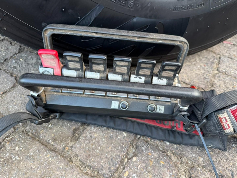 Бордови камион, Камион с кран Scania 164L-480 V8 6x4 BAUSTOFF + KRAN HIAB 350-4 + JIB 90-4 - *TOP ZUSTAND* - ROTATOR - RADIO - RETARDER - BLATT / AP ACHSEN - BELGISCHE LKW: снимка 16 Бордови камион, Камион с кран Scania 164L-480 V8 6x4 BAUSTOFF + KRAN HIAB 350-4 + JIB 90-4 - *TOP ZUSTAND* - ROTATOR - RADIO - RETARDER - BLATT / AP ACHSEN - BELGISCHE LKW: снимка 16