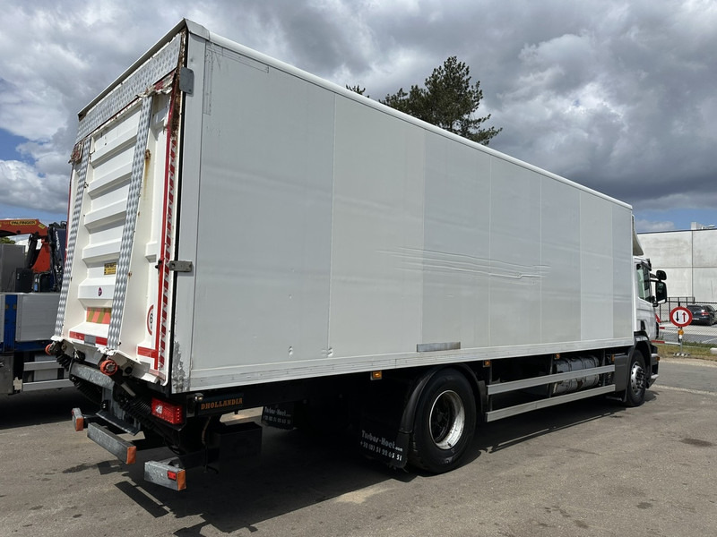 Scania P320 RETARDER - CLOSED BOX 8m25 x 2m47 x 2m30 - TAILLIFT 2000kg - EURO 6 - GOOD CONDITION - Камион фургон: снимка 5 Scania P320 RETARDER - CLOSED BOX 8m25 x 2m47 x 2m30 - TAILLIFT 2000kg - EURO 6 - GOOD CONDITION - Камион фургон: снимка 5