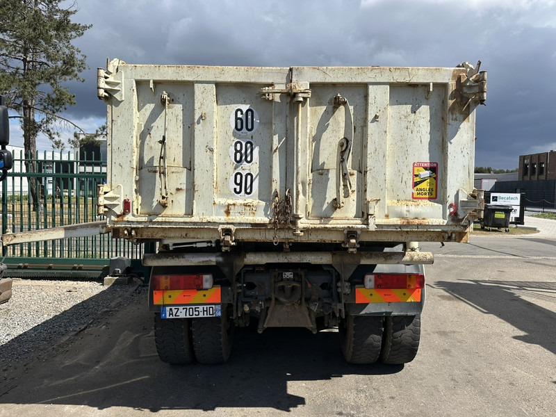 Scania P340 6x4 TIPPER / KIPPER - BORDMATIC - MANUAL - BIG AXLES / AP ACHSEN - SPRING / BLATT - *355.000km* - EURO 4 - Самосвал камион: снимка 5 Scania P340 6x4 TIPPER / KIPPER - BORDMATIC - MANUAL - BIG AXLES / AP ACHSEN - SPRING / BLATT - *355.000km* - EURO 4 - Самосвал камион: снимка 5