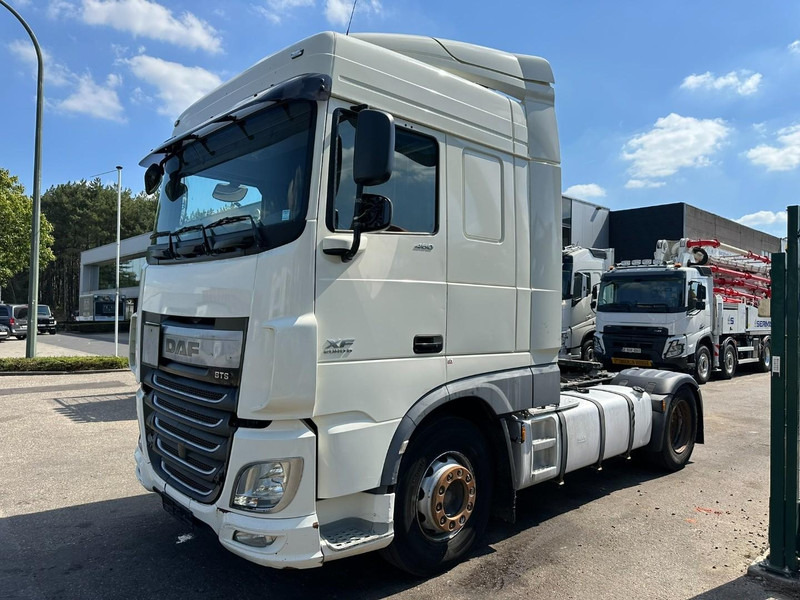 DAF XF 460 RETARDER + PTO HYDR - MX 13L - 460HP - SPACECAB - A/C - FRIGO - SPOILERS - EURO 6 - BE TRUCK - Влекач: снимка 3 DAF XF 460 RETARDER + PTO HYDR - MX 13L - 460HP - SPACECAB - A/C - FRIGO - SPOILERS - EURO 6 - BE TRUCK - Влекач: снимка 3