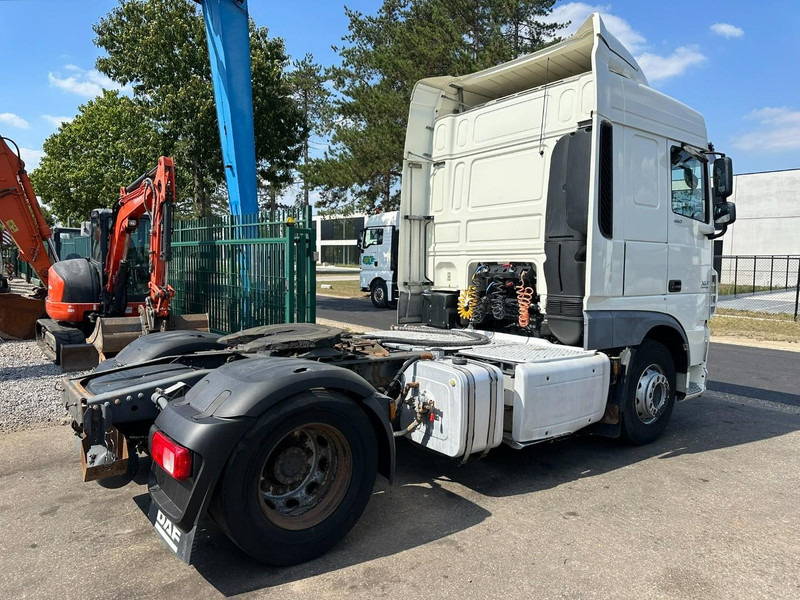 DAF XF 460 RETARDER + PTO HYDR - MX 13L - 460HP - SPACECAB - A/C - FRIGO - SPOILERS - EURO 6 - BE TRUCK - Влекач: снимка 4 DAF XF 460 RETARDER + PTO HYDR - MX 13L - 460HP - SPACECAB - A/C - FRIGO - SPOILERS - EURO 6 - BE TRUCK - Влекач: снимка 4
