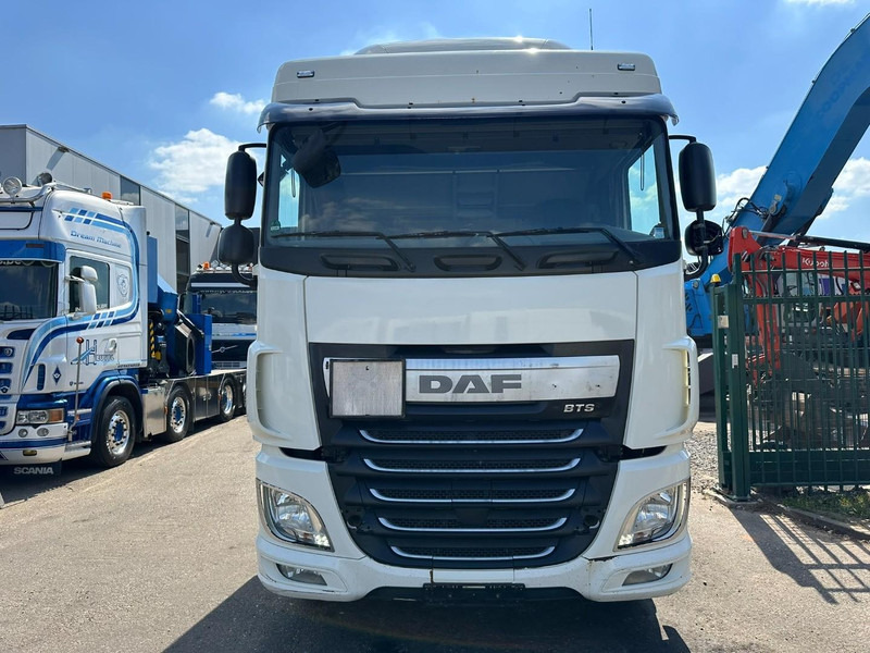 DAF XF 460 RETARDER + PTO HYDR - MX 13L - 460HP - SPACECAB - A/C - FRIGO - SPOILERS - EURO 6 - BE TRUCK - Влекач: снимка 2 DAF XF 460 RETARDER + PTO HYDR - MX 13L - 460HP - SPACECAB - A/C - FRIGO - SPOILERS - EURO 6 - BE TRUCK - Влекач: снимка 2