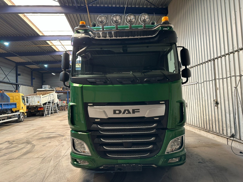 DAF XF 530 RETARDER - *378.000km* - PTO HYDR - 13L MOTOR - SC - FULL SPOILERS / SIDESKIRTS - BE TRUCK - Влекач: снимка 2 DAF XF 530 RETARDER - *378.000km* - PTO HYDR - 13L MOTOR - SC - FULL SPOILERS / SIDESKIRTS - BE TRUCK - Влекач: снимка 2